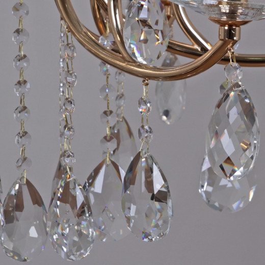 Подвесная люстра ILLUMICO  IL2326-6POR-39 GD