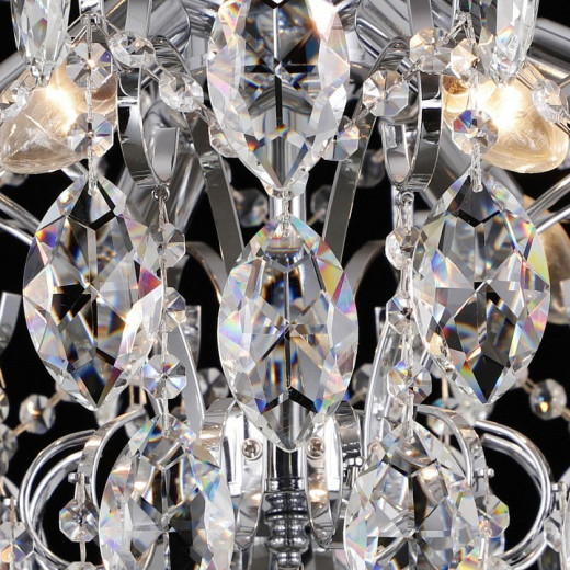 Потолочная люстра ILLUMICO  IL3522-6CSQ-39 CR