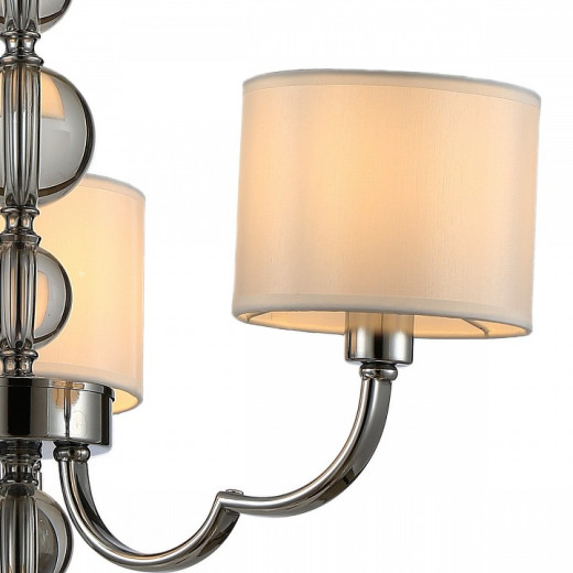 Подвесная люстра ILLUMICO  IL5270-3P-27 CR