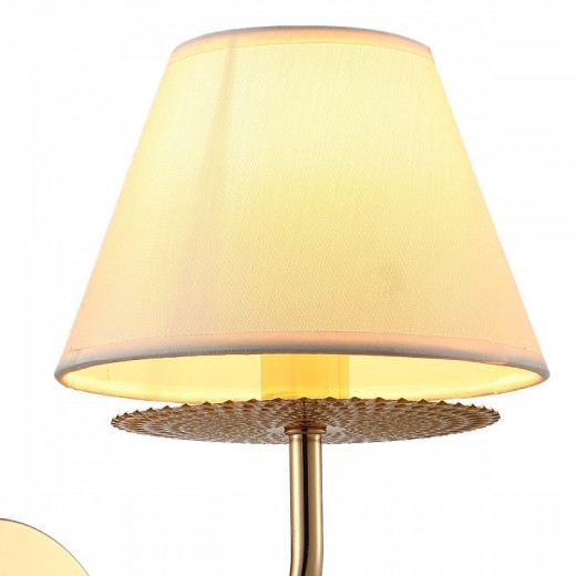 Бра ILLUMICO  IL6197-1W-17 GD