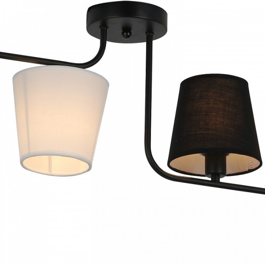 Светильник на штанге ILLUMICO Beti IL8134-4COU-79 BK Beti