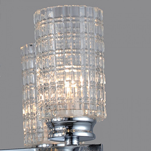 Подвесная люстра ILLUMICO  IL8678-8P-20 CR