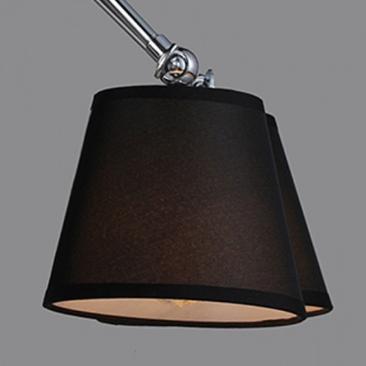 Подвесная люстра ILLUMICO  IL8687-9P-10 CR