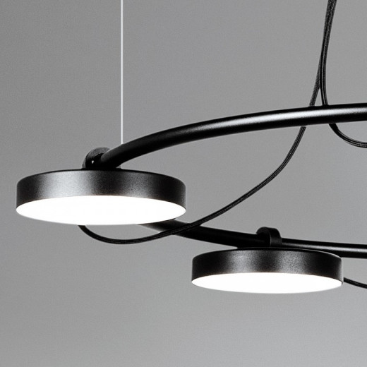 Подвесная люстра Imperiumloft CARY CARY01