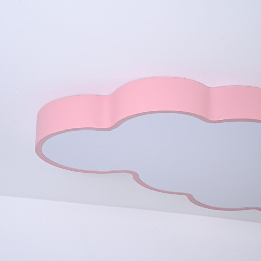Накладной светильник Imperiumloft CLOUD Розовый CLOUD01