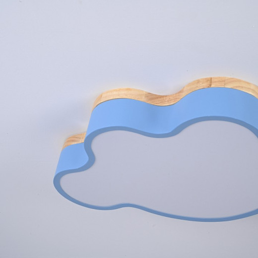 Накладной светильник Imperiumloft CLOUD ECO Blue CLOUD-ECO01