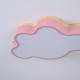 Накладной светильник Imperiumloft CLOUD ECO Pink CLOUD-ECO01