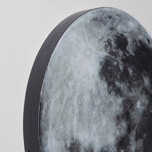 Накладной светильник Imperiumloft COSMOS Мун D90 cosmos-moon01