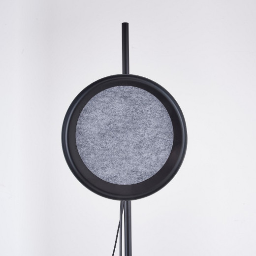 Торшер Imperiumloft MARGOTT Black margott-fl01