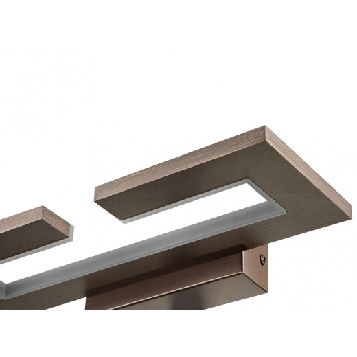 Бра Indigo Realta 14004/A/1W Brown