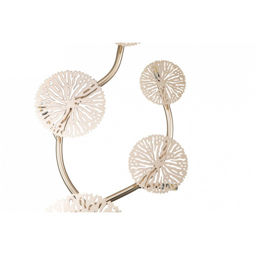 Бра Indigo Sole 12016/5W Gold