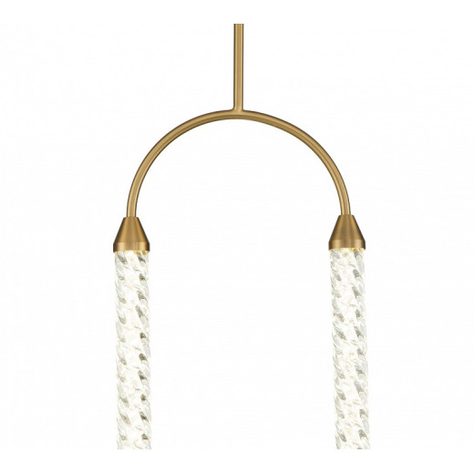 Подвесной светильник Indigo Ellisse 14005/1PGold