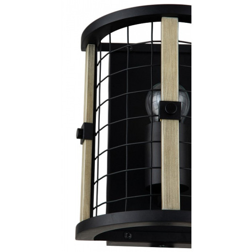 Накладной светильник Indigo Castello 10014/1W Black