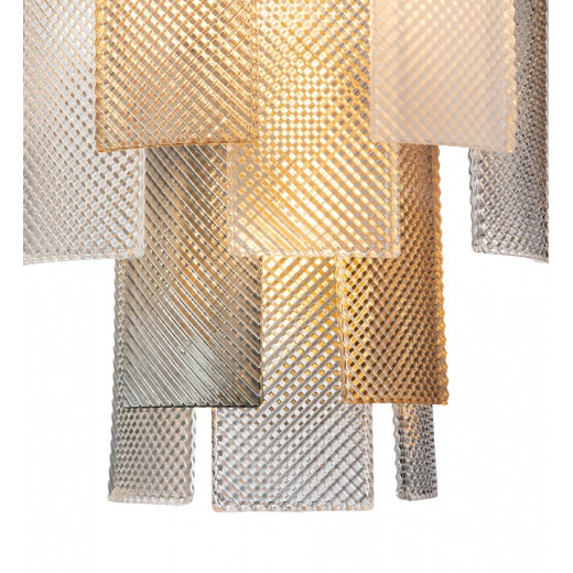 Накладной светильник Indigo Neve 12014/3W Brass