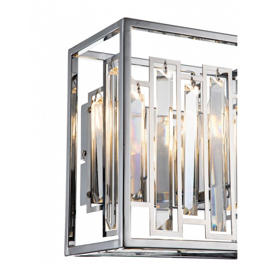 Накладной светильник Indigo Valzer 12001/2W Chrome