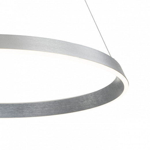 Подвесной светильник Indigo Orta 14019/1P Silver