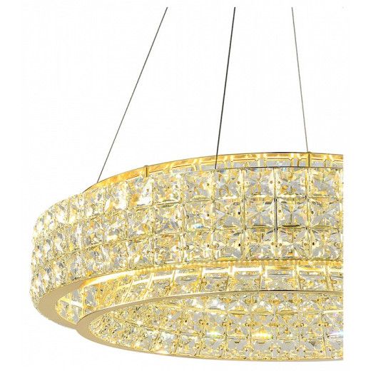 Подвесной светильник Indigo Valore 12044/B/1P Gold