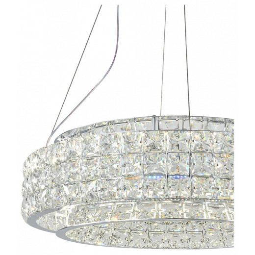 Подвесной светильник Indigo Valore 12044/A/1P Chrome