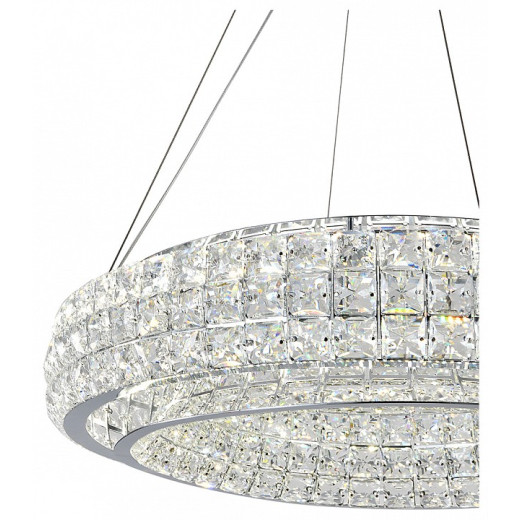 Подвесной светильник Indigo Valore 12044/B/1P Chrome