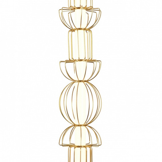 Подвесной светильник Indigo Collisore 14030/1P Gold