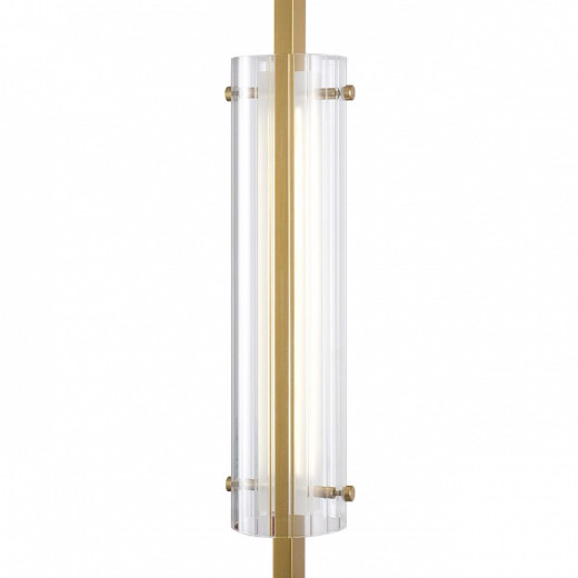 Подвесной светильник Indigo Vitreo 11067/A/1P Brass