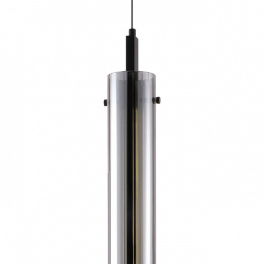 Подвесной светильник Indigo Vitreo 11067/B/1P Black