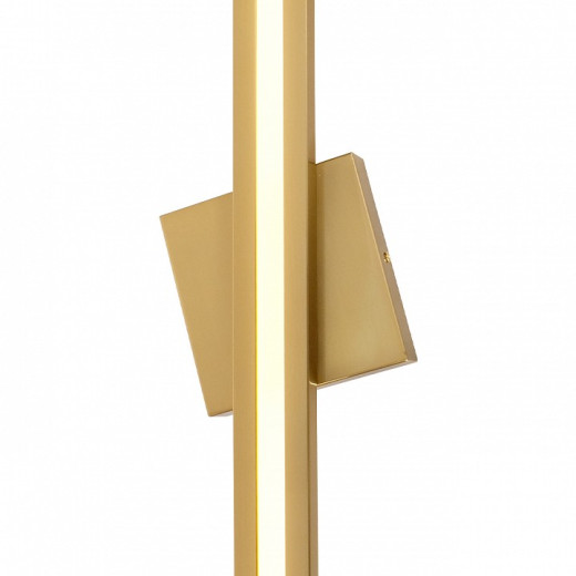 Накладной светильник Indigo Unione 14031/B/1W Brass