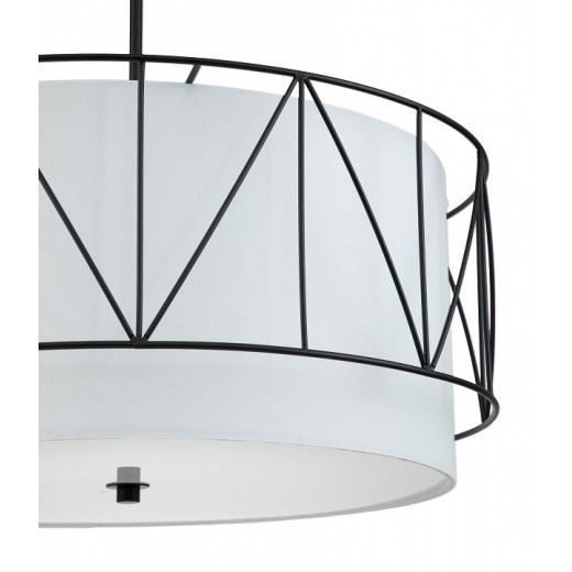 Подвесной светильник Indigo Charme 13016/3P Black