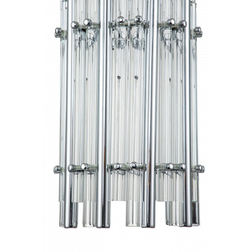 Подвесной светильник Indigo Violino 12025/1P Chrome