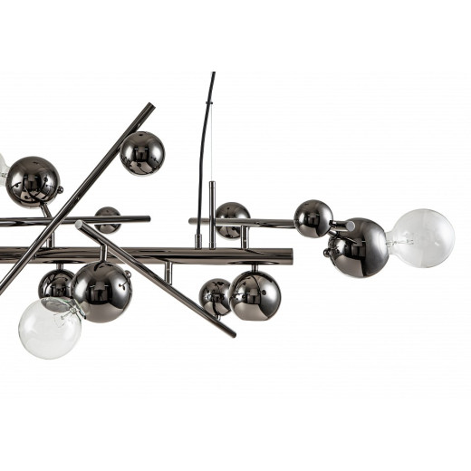 Подвесная люстра Indigo Saldo 11033/6PL Chrome