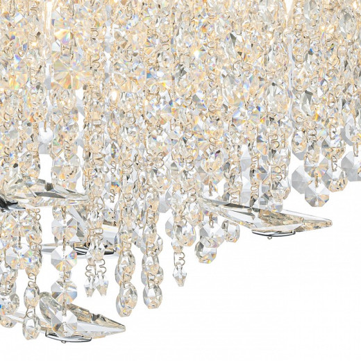 Подвесная люстра Indigo Giulietta 12051/11P Chrome