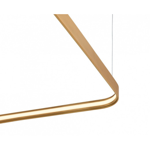 Подвесной светильник Italline IT013-6024 IT013-6024 gold 3000K