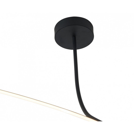 Светильник на штанге Italline IT013-6025 IT013-6025 black 3000K