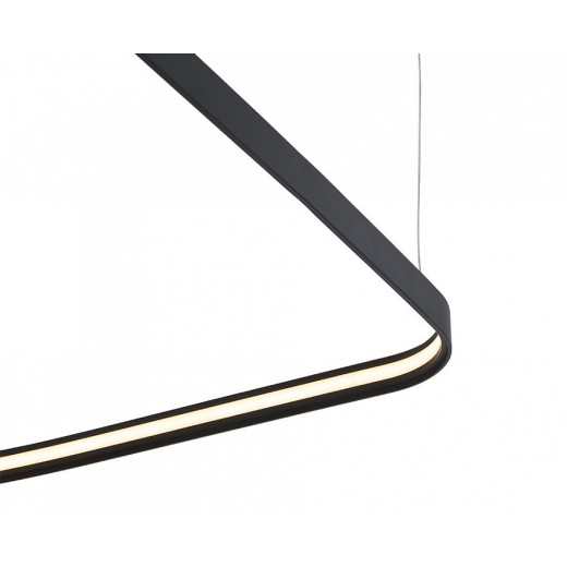 Подвесной светильник Italline IT013-6031 IT013-6031 black 3000K