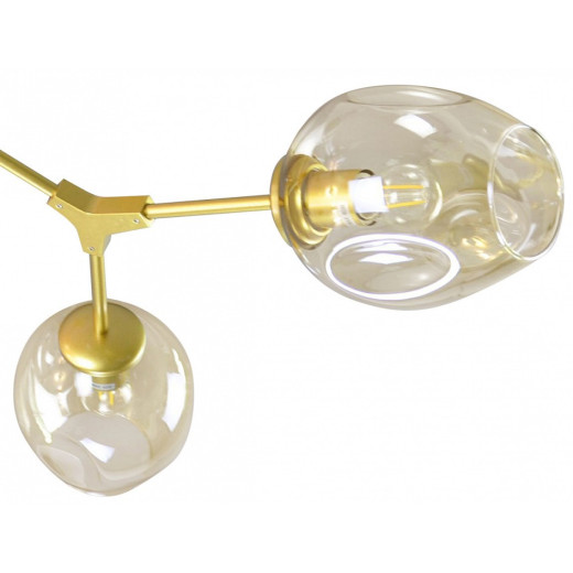 Люстра на штанге Kink Light Нисса 07512-5,33