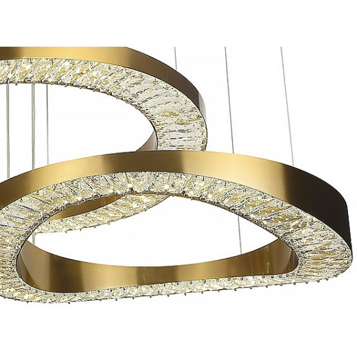 Подвесной светильник Kink Light Тауна 07676-80+60+40,20