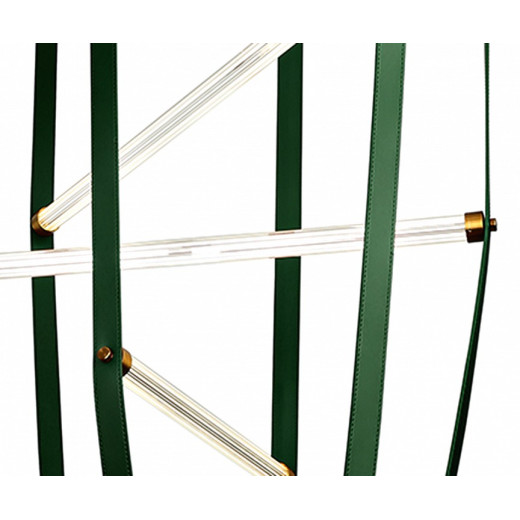 Подвесная люстра Kink Light Ровекс 07686-120+140+150,07