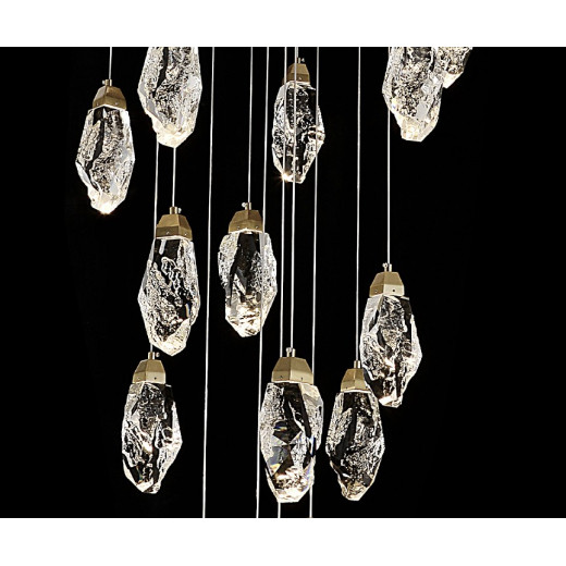 Подвесная люстра Kink Light Джина 07862-19A,36