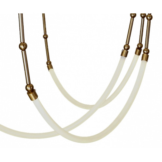 Подвесная люстра Kink Light Бофорт 08060-6A,20