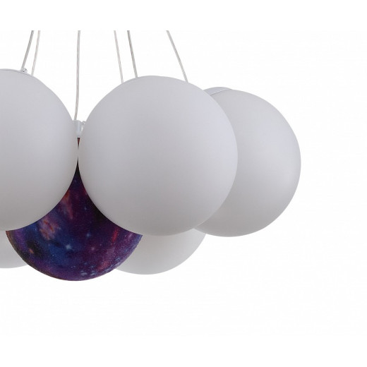 Подвесная люстра Kink Light Алди 08475-7,20