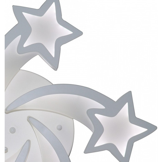 Потолочная люстра Natali Kovaltseva Smart home LED LAMPS 81213