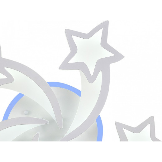 Потолочная люстра Natali Kovaltseva Star LED LAMPS 81145