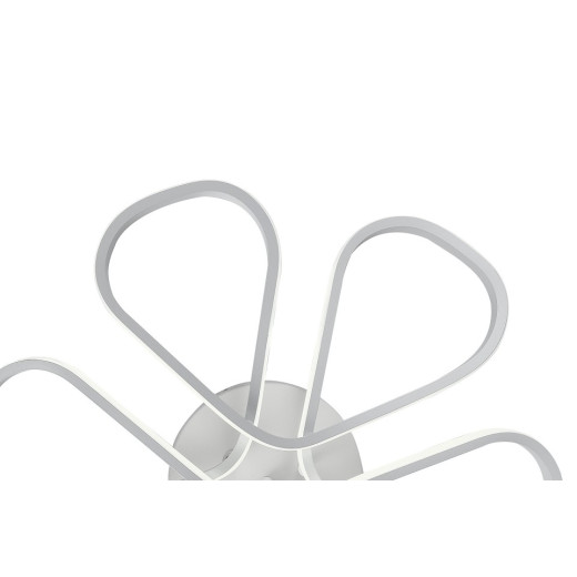 Потолочная люстра Natali Kovaltseva COBRA LED LAMPS 81121/7C