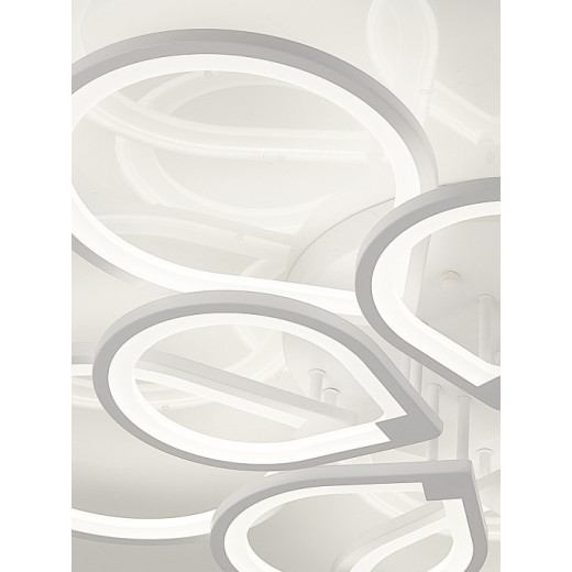 Потолочная люстра Natali Kovaltseva Singl LED LAMPS 81179