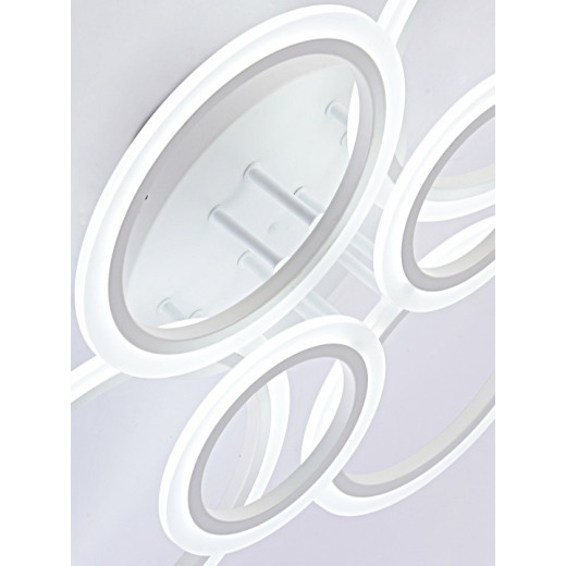 Потолочная люстра Natali Kovaltseva HOME LED LAMPS 81439