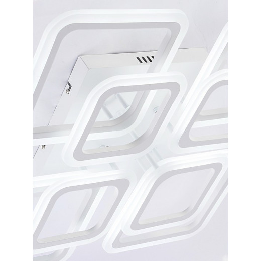 Потолочная люстра Natali Kovaltseva SPEKTR LED SMART 84006