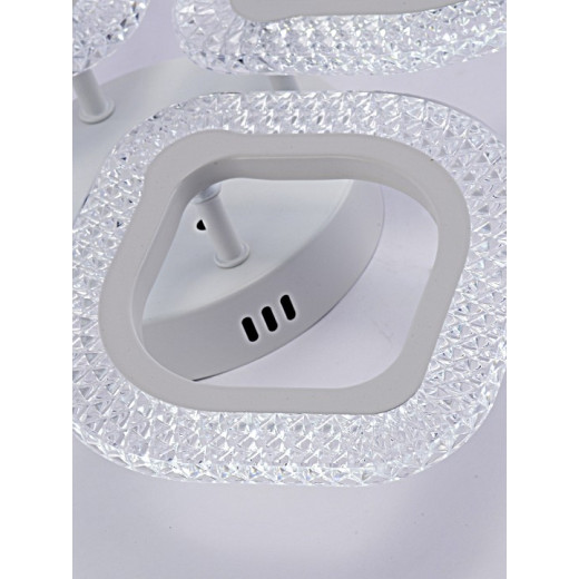 Потолочная люстра Natali Kovaltseva SM LED LAMPS 81455