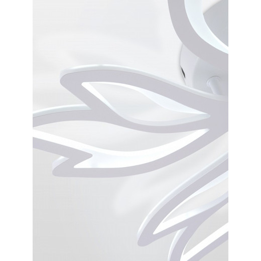 Потолочная люстра Natali Kovaltseva RIF LED LAMPS 81118/4C