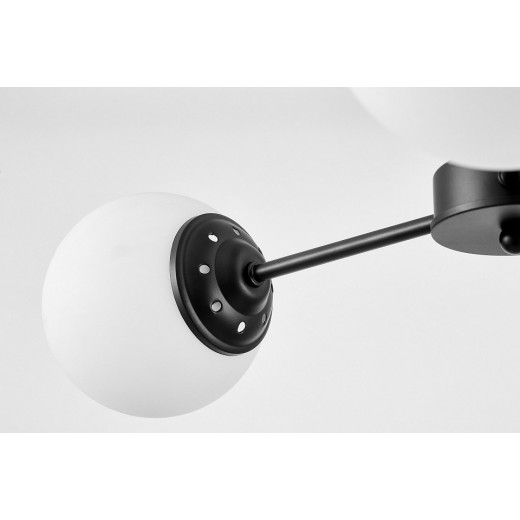 Люстра на штанге Lampit Fino TP 2003-3 BK