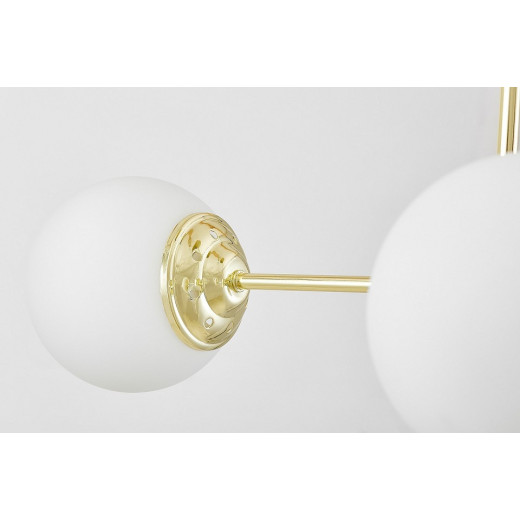 Люстра на штанге Lampit Fino TP 2003-3 GD